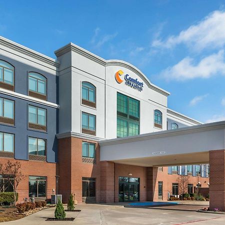Comfort Inn & Suites Frisco East - Mckinney Ngoại thất bức ảnh