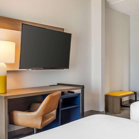 Comfort Inn & Suites Frisco East - Mckinney Ngoại thất bức ảnh