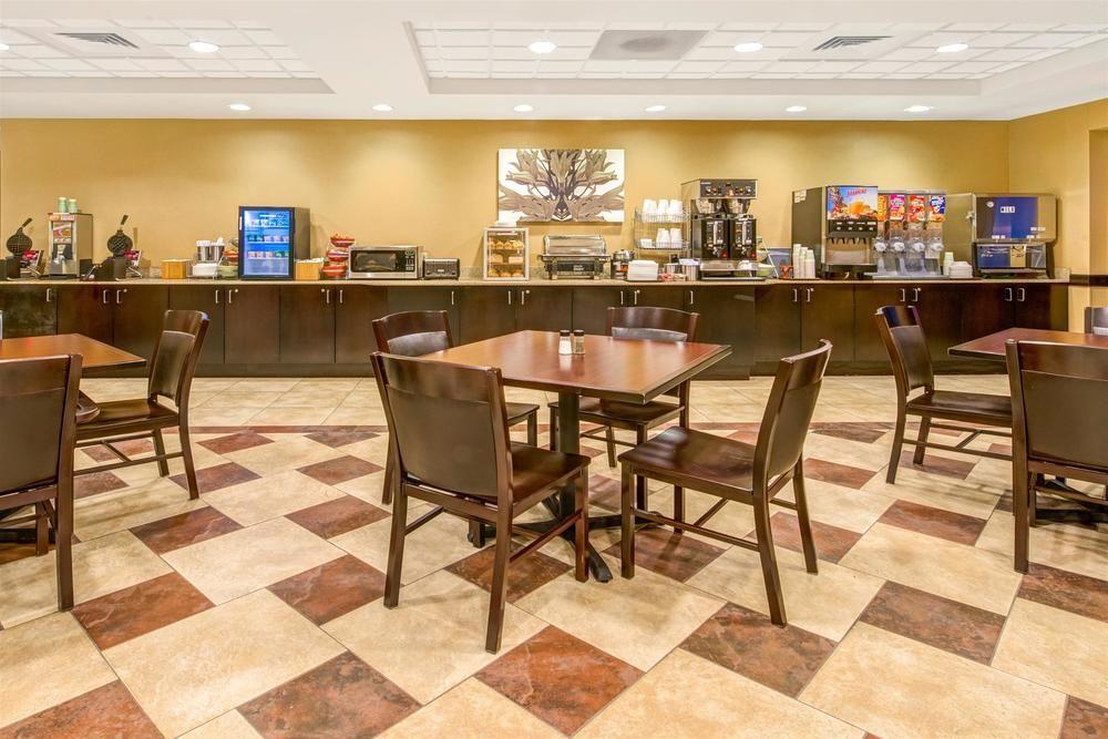 Comfort Inn & Suites Frisco East - Mckinney Ngoại thất bức ảnh