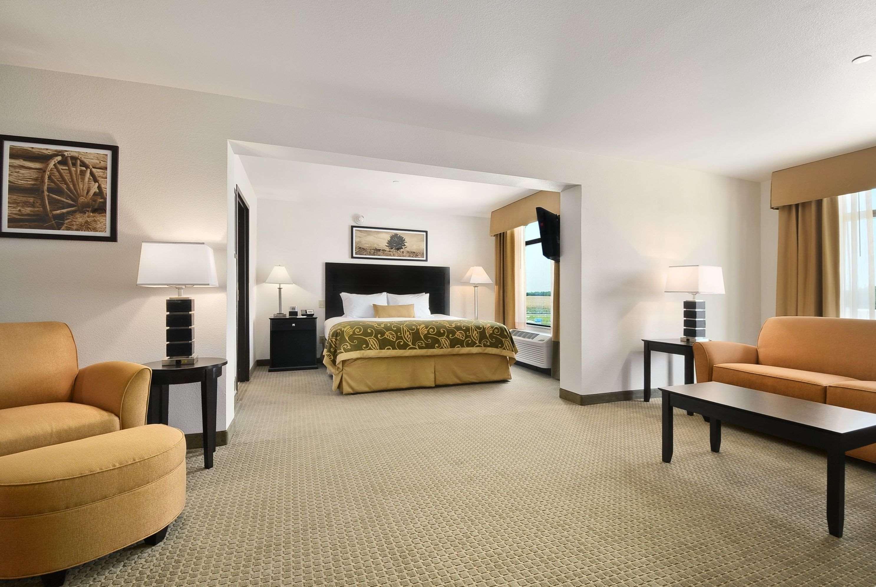 Comfort Inn & Suites Frisco East - Mckinney Ngoại thất bức ảnh