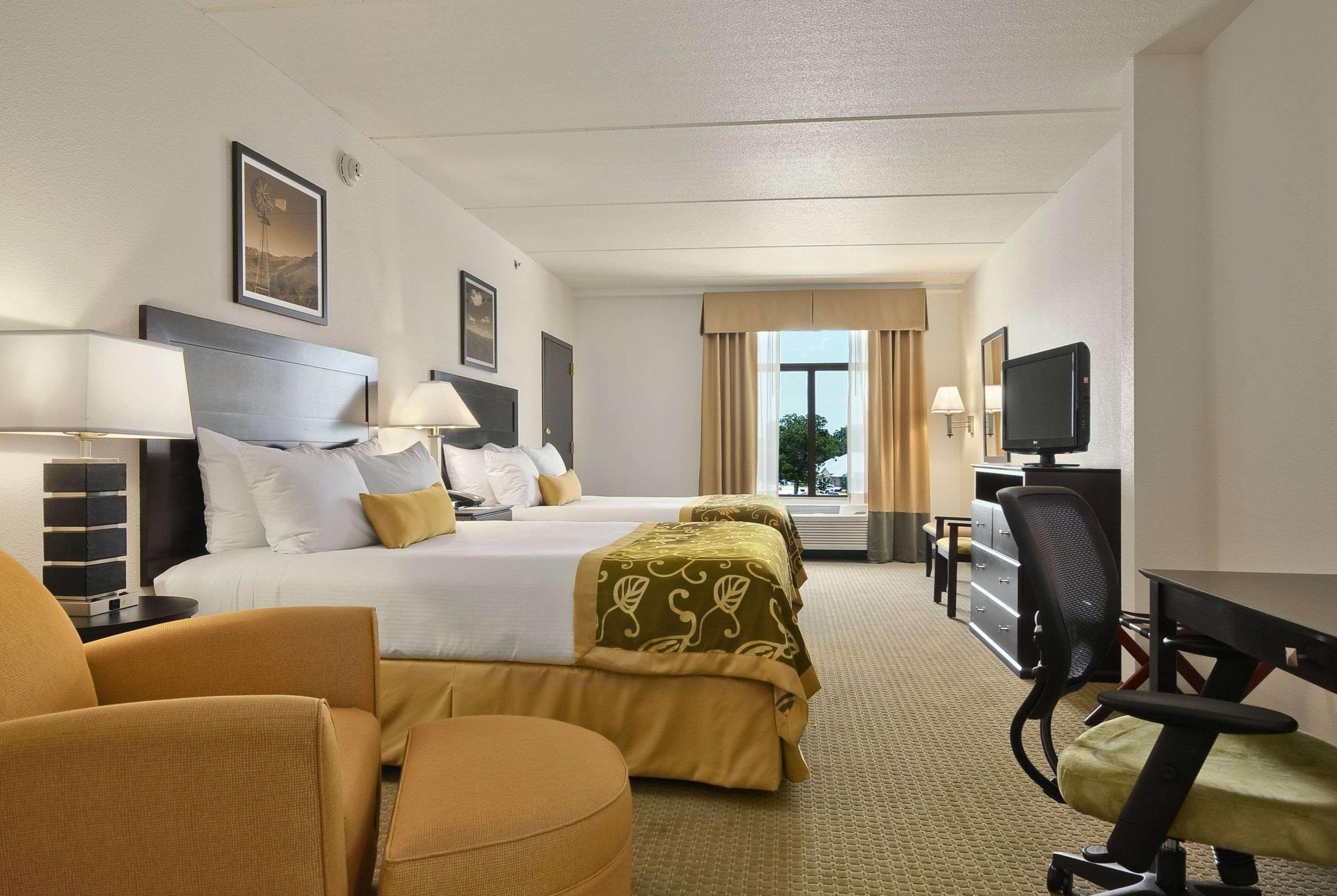 Comfort Inn & Suites Frisco East - Mckinney Phòng bức ảnh