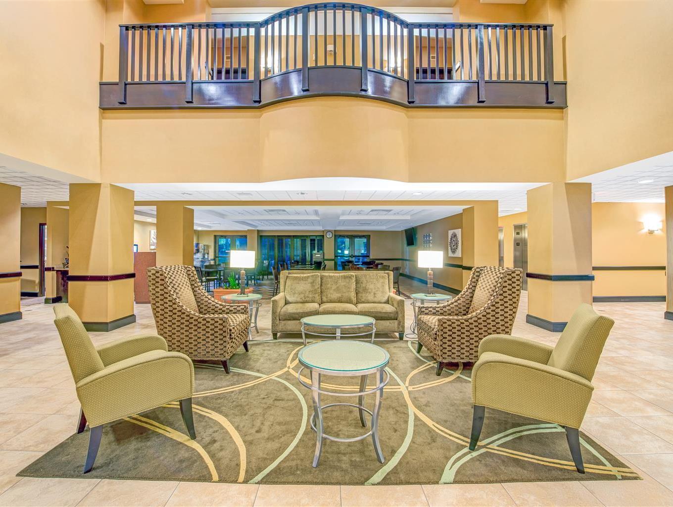 Comfort Inn & Suites Frisco East - Mckinney Ngoại thất bức ảnh