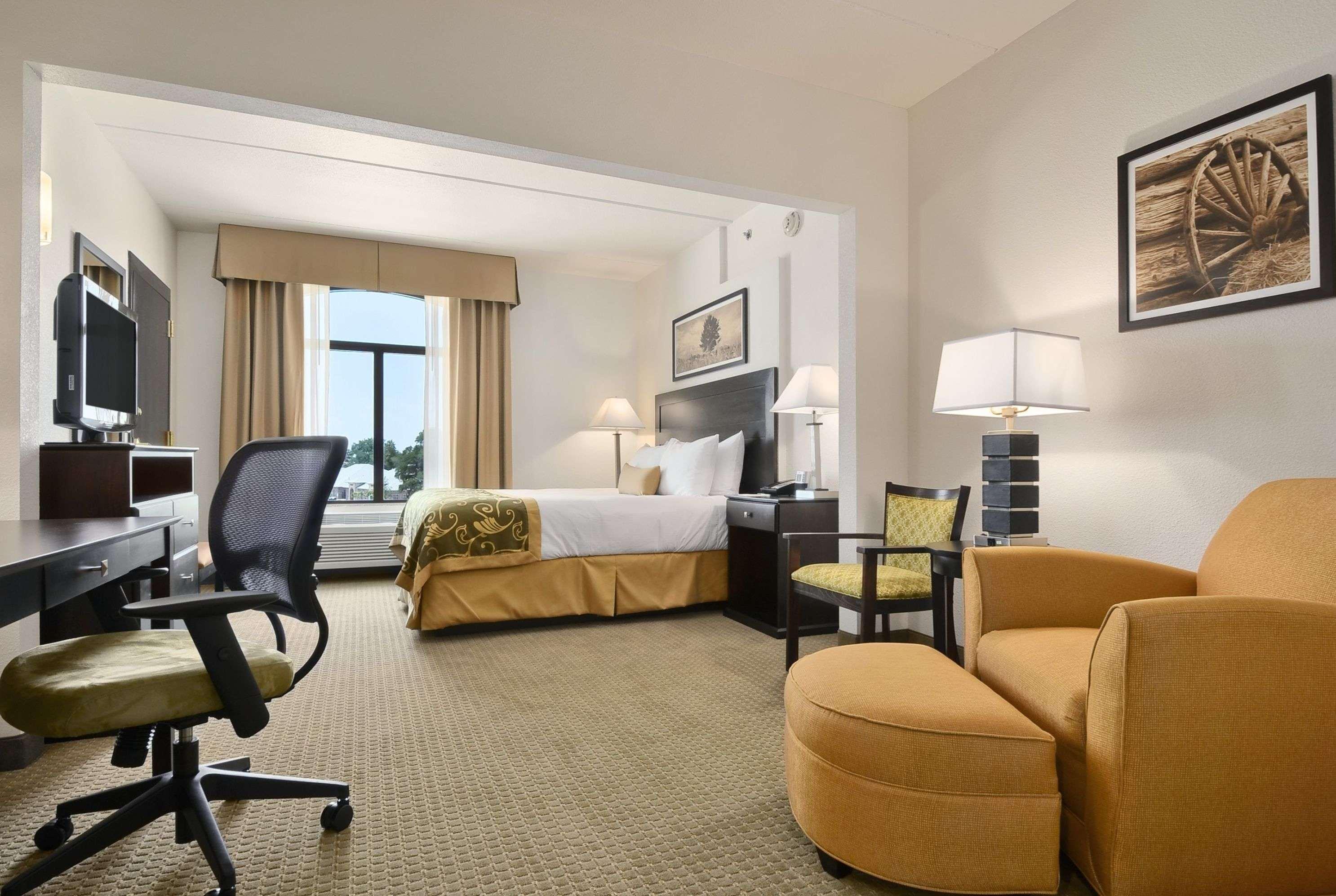 Comfort Inn & Suites Frisco East - Mckinney Ngoại thất bức ảnh