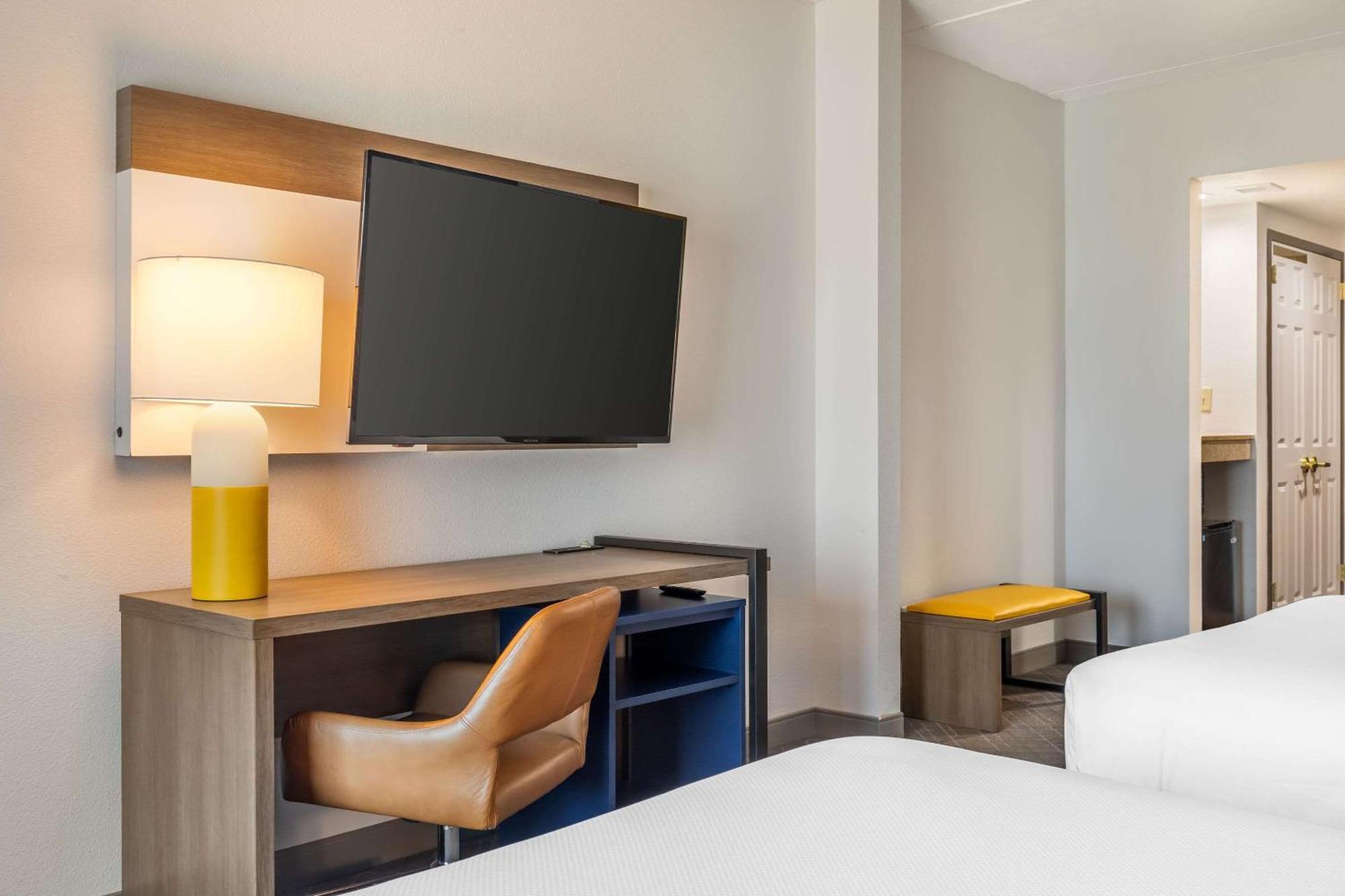 Comfort Inn & Suites Frisco East - Mckinney Ngoại thất bức ảnh