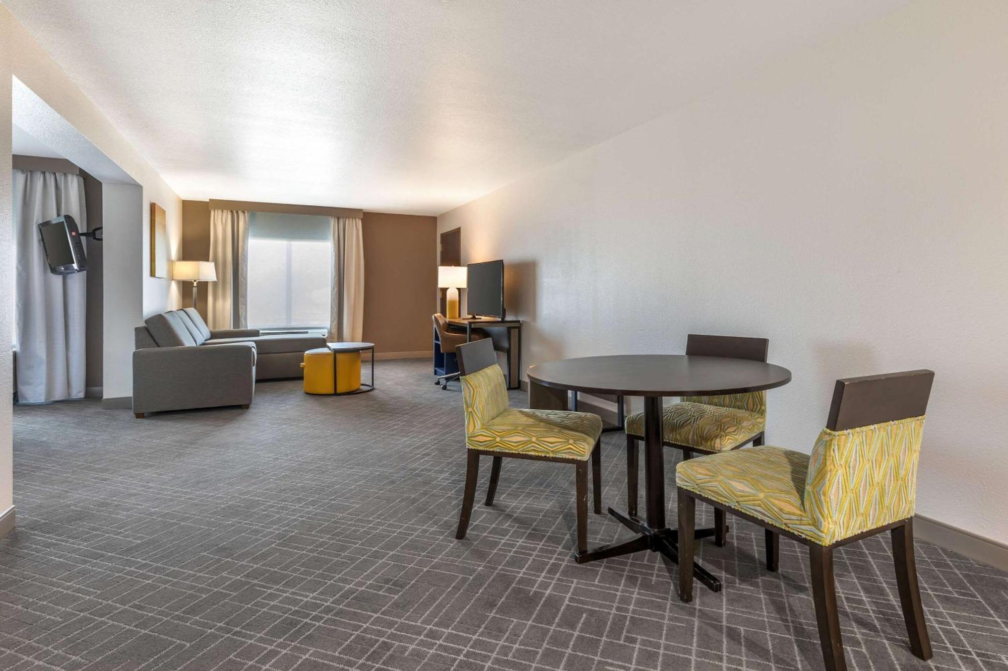 Comfort Inn & Suites Frisco East - Mckinney Ngoại thất bức ảnh