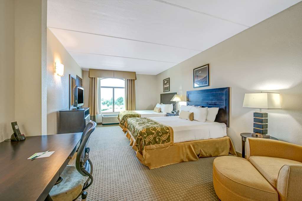 Comfort Inn & Suites Frisco East - Mckinney Phòng bức ảnh