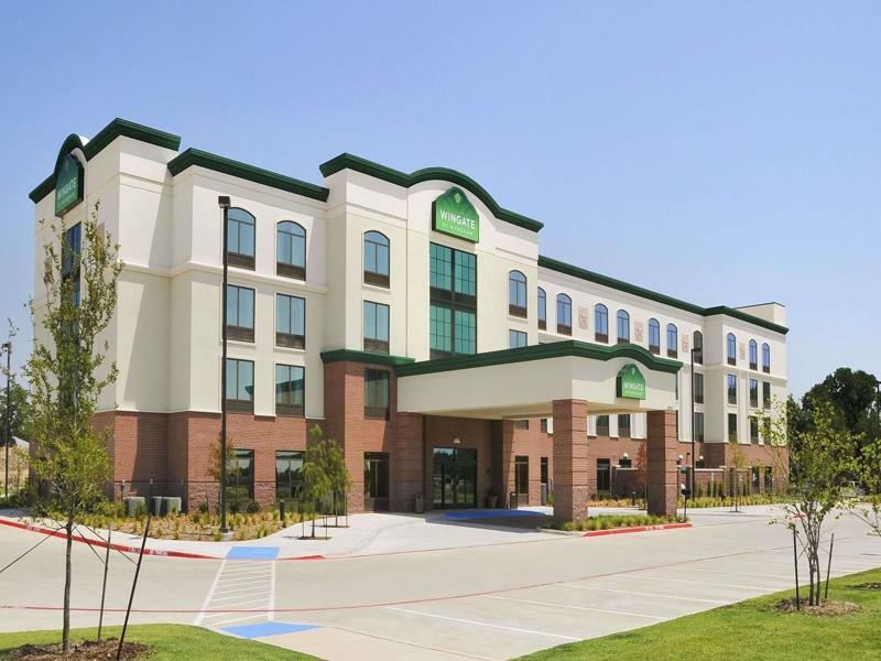 Comfort Inn & Suites Frisco East - Mckinney Ngoại thất bức ảnh