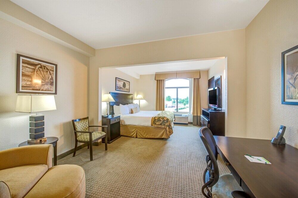 Comfort Inn & Suites Frisco East - Mckinney Ngoại thất bức ảnh