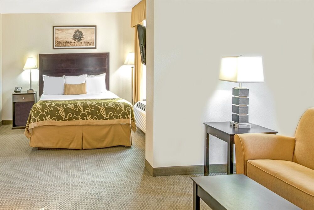 Comfort Inn & Suites Frisco East - Mckinney Ngoại thất bức ảnh